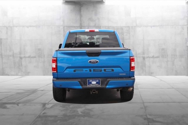Used 2019 Ford F150 XL w/ Equipment Group 101A Mid AWD/4WD image 6