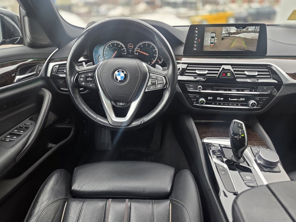 Used 2018 BMW 540i xDrive 540i xDrive image 21