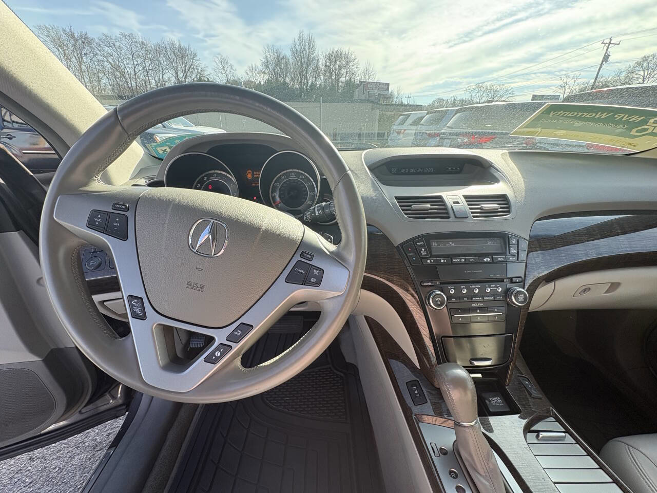 Used 2012 Acura MDX image 12