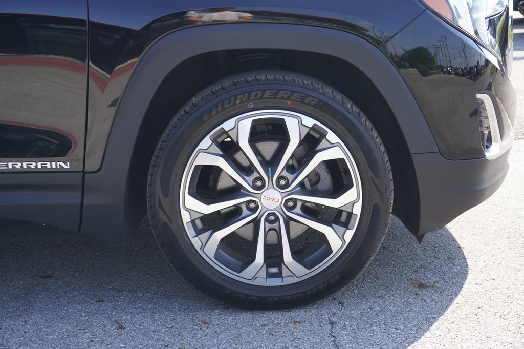 Used 2019 GMC Terrain SLT w/ Preferred Package FWD image 13