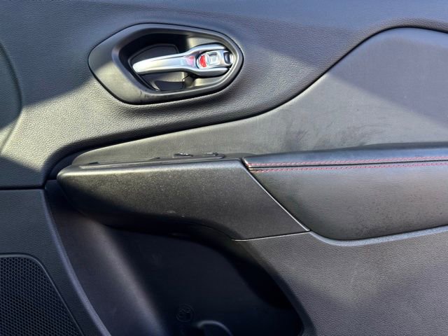 Certified 2021 Jeep Cherokee Trailhawk w/ Sun, Sound & Nav Group image 26