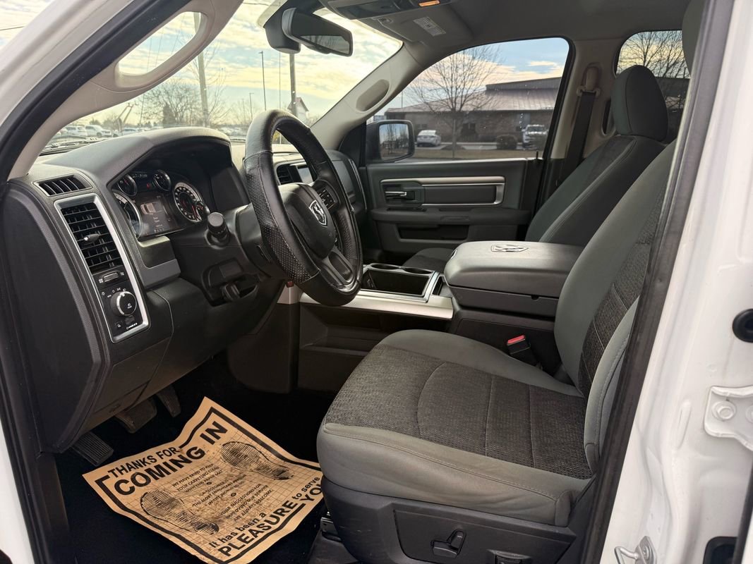 Used 2015 RAM 1500 Big Horn image 10