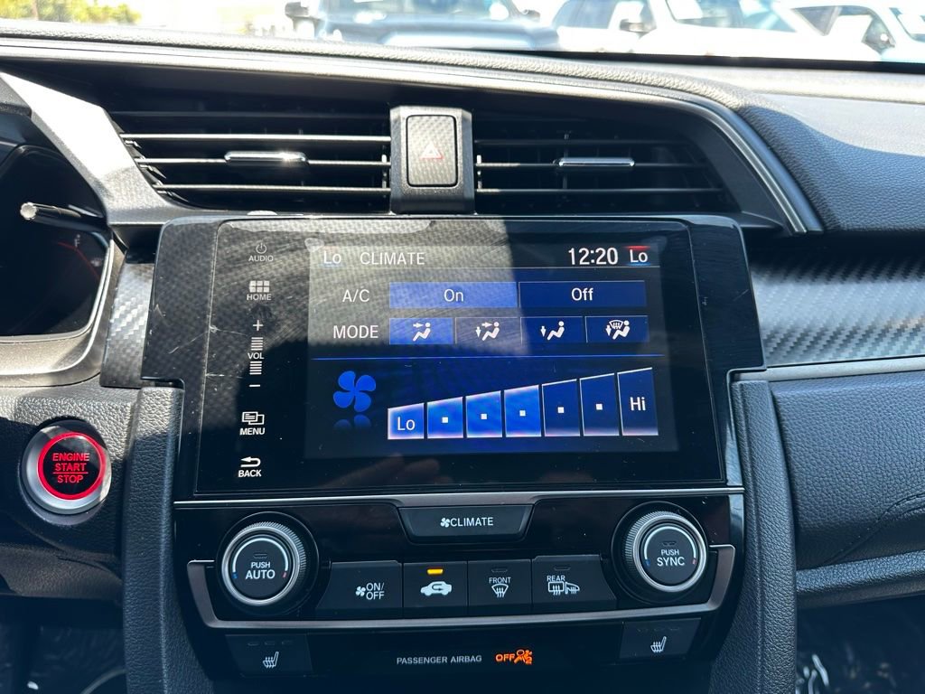 Used 2018 Honda Civic Sport Touring image 24