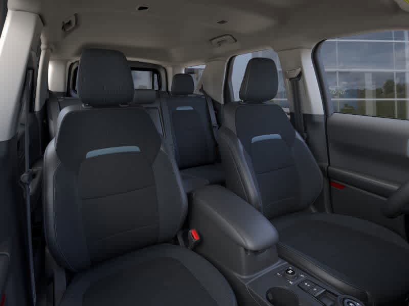 Used 2024 Ford Bronco Sport Badlands image 10