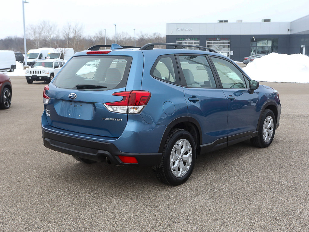 Used 2021 Subaru Forester Base image 6