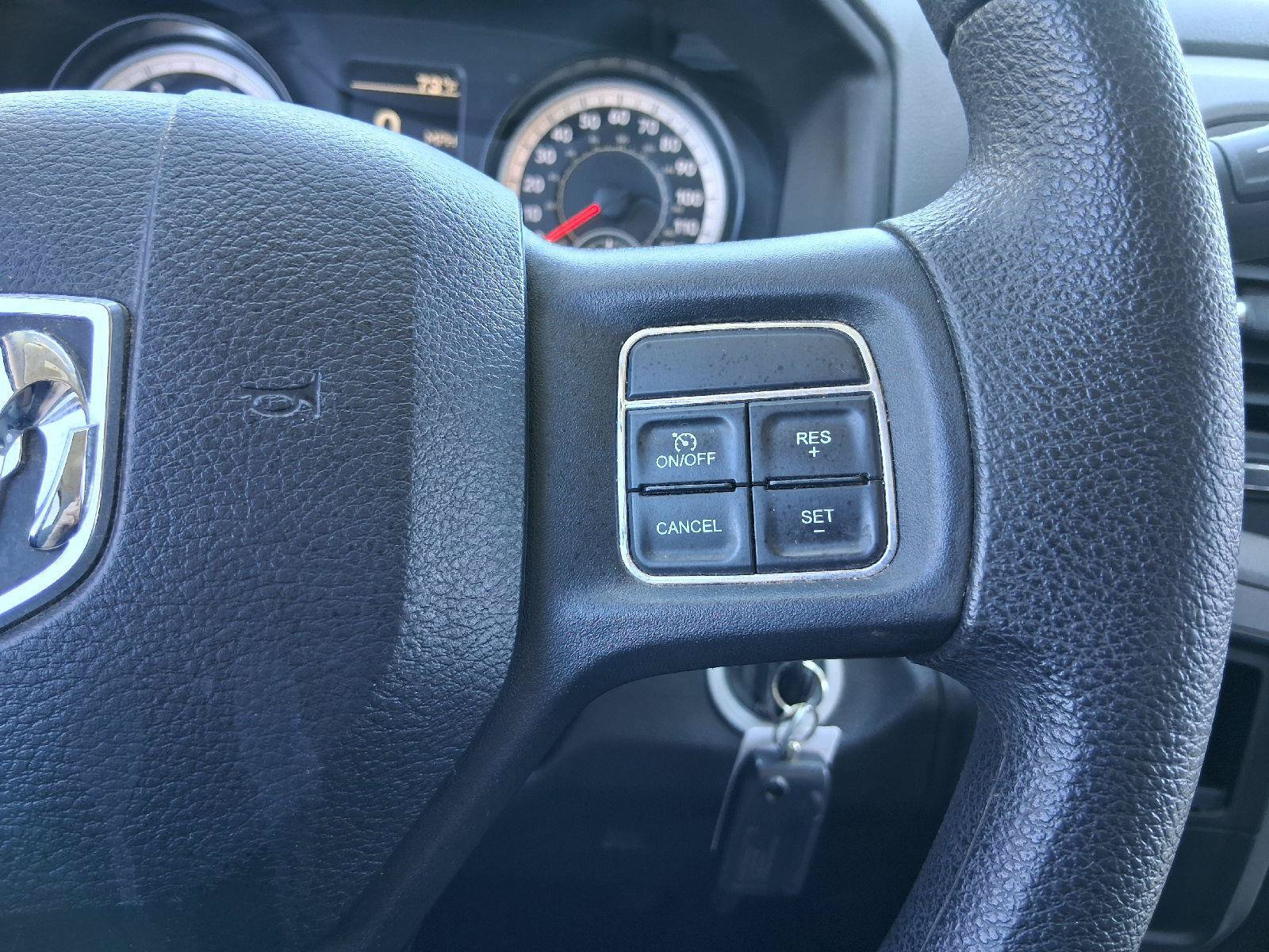Used 2017 RAM 2500 Tradesman w/ Chrome Appearance Group AWD/4WD image 38