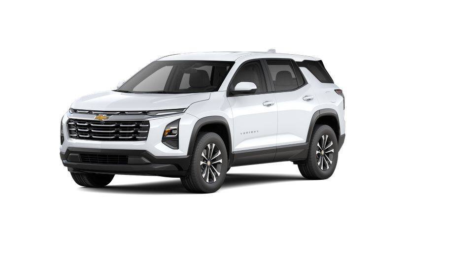 New 2027 Chevrolet Equinox LT AWD/4WD image 2