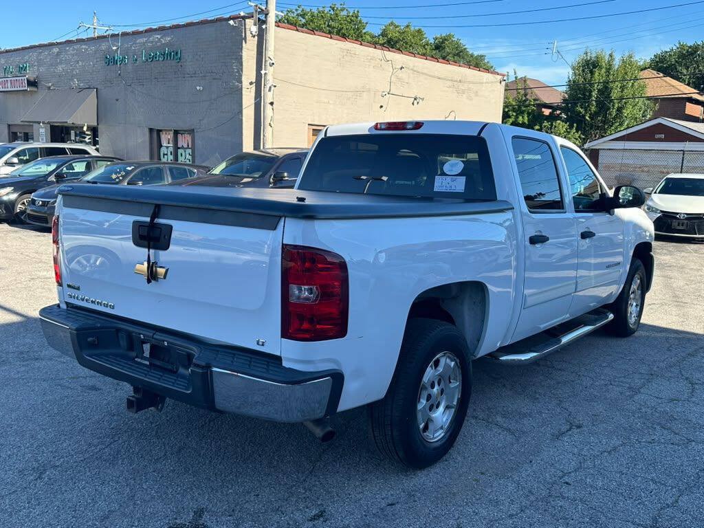 Used 2011 Chevrolet Silverado 1500 LT w/ All-Star Edition RWD image 6
