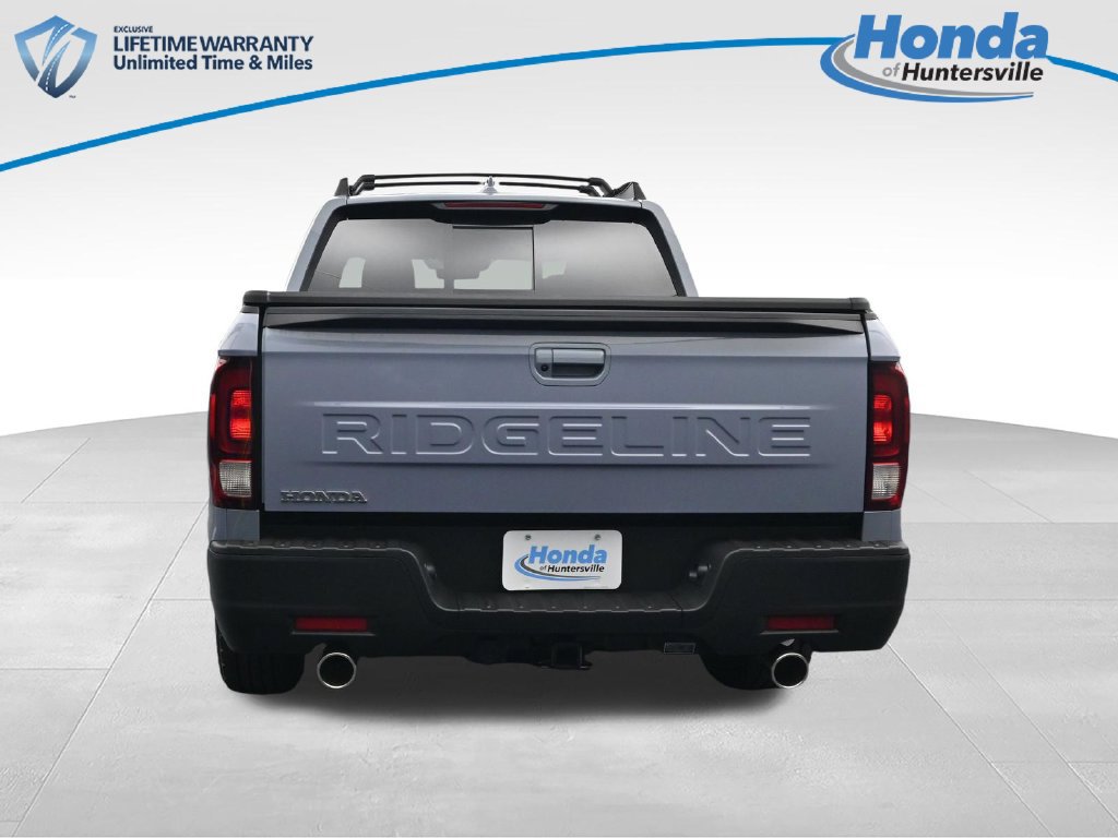 New 2026 Honda Ridgeline RTL image 7