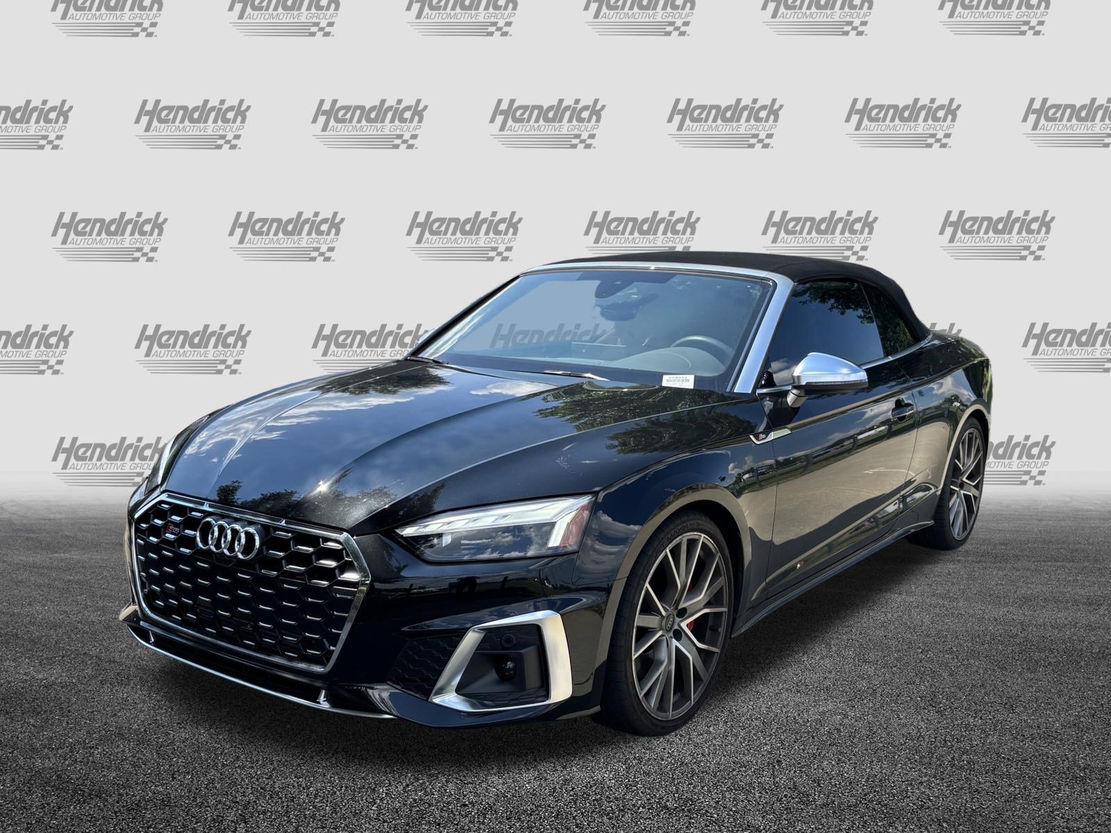 Used 2023 Audi S5 Premium Plus w/ Premium Plus Package AWD/4WD image 5