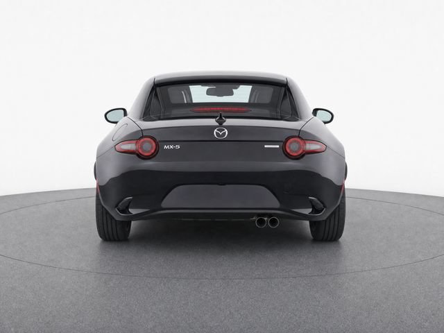 Used 2025 MAZDA MX-5 Miata RF Grand Touring RWD image 10