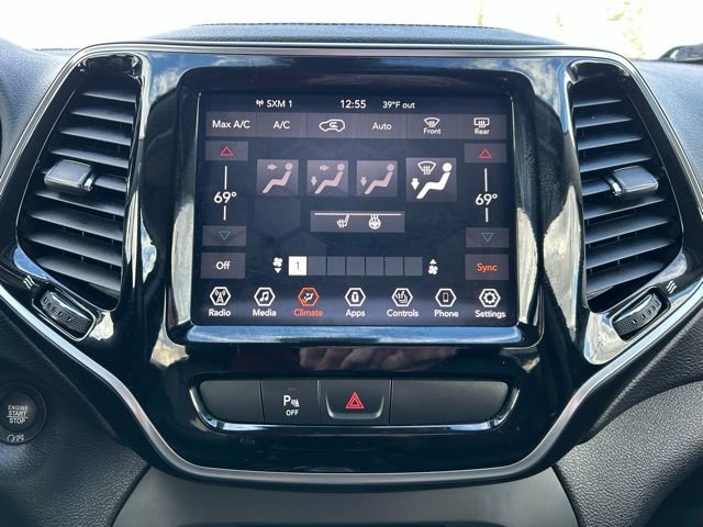 Used 2019 Jeep Cherokee Limited image 17