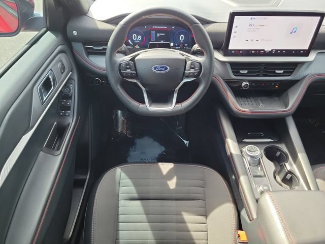 Used 2025 Ford Explorer ST-Line w/ Premium Package RWD image 15
