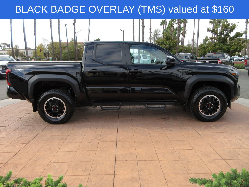 Used 2024 Toyota Tacoma TRD Off-Road AWD/4WD image 5