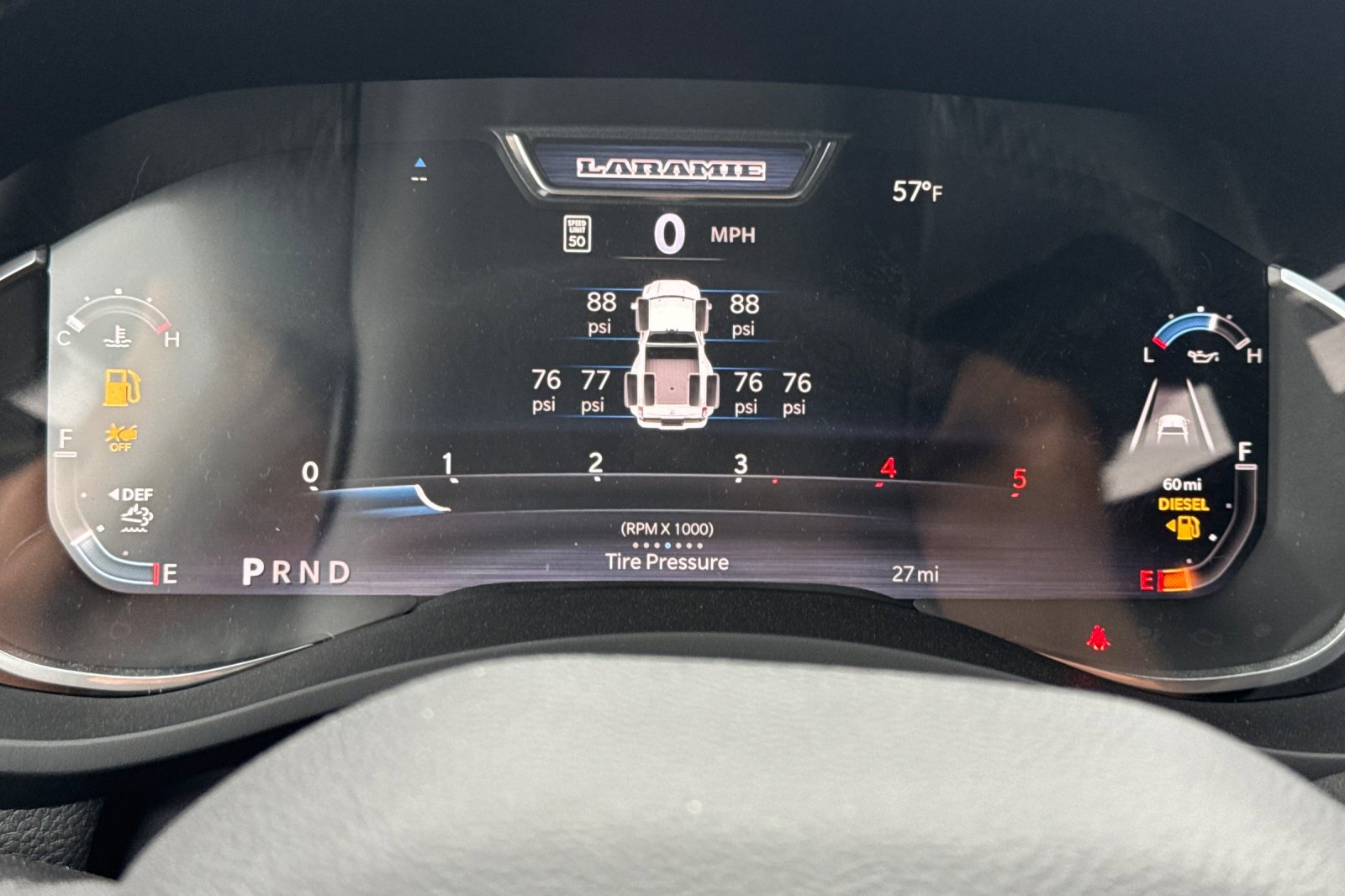 New 2026 RAM 3500 Laramie w/ Night Edition image 23