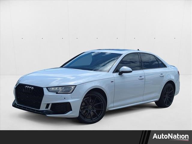 Used 2018 Audi A4 2.0T Ultra Premium