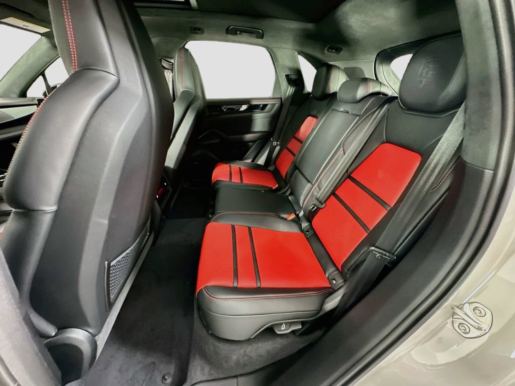 New 2026 Porsche Cayenne GTS AWD/4WD image 24