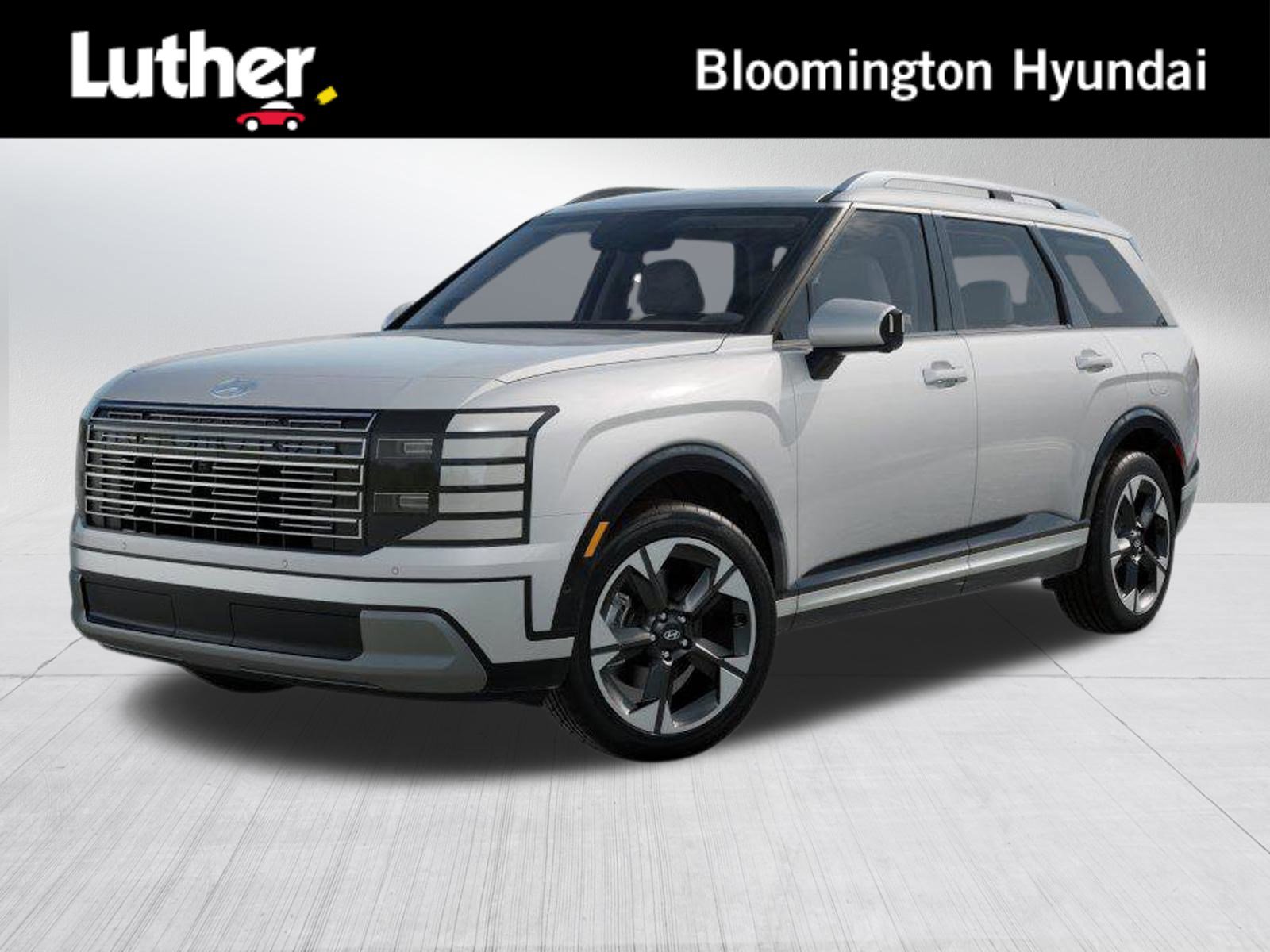 New 2026 Hyundai Palisade Limited