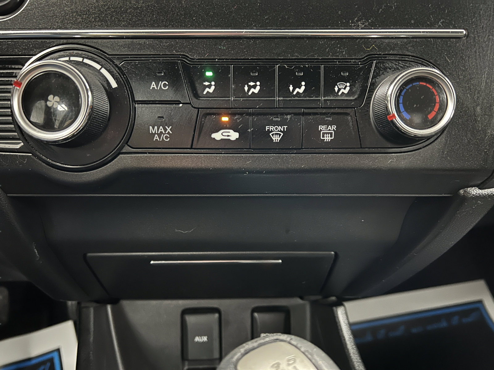 Used 2015 Honda Civic LX image 19