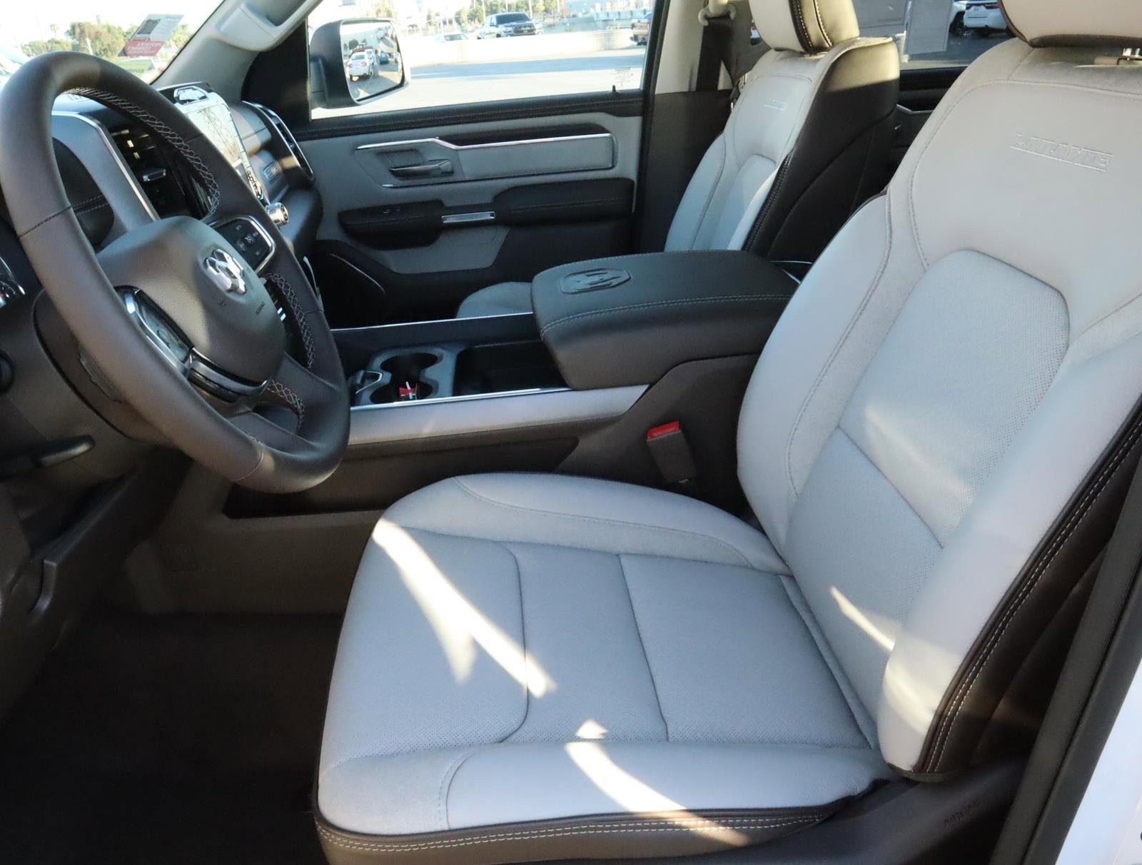 New 2025 RAM 1500 Laramie image 17