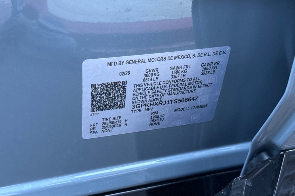 New 2026 Honda Prologue Touring image 35