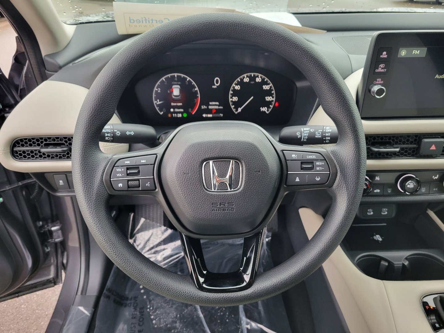Certified 2026 Honda HR-V LX image 21