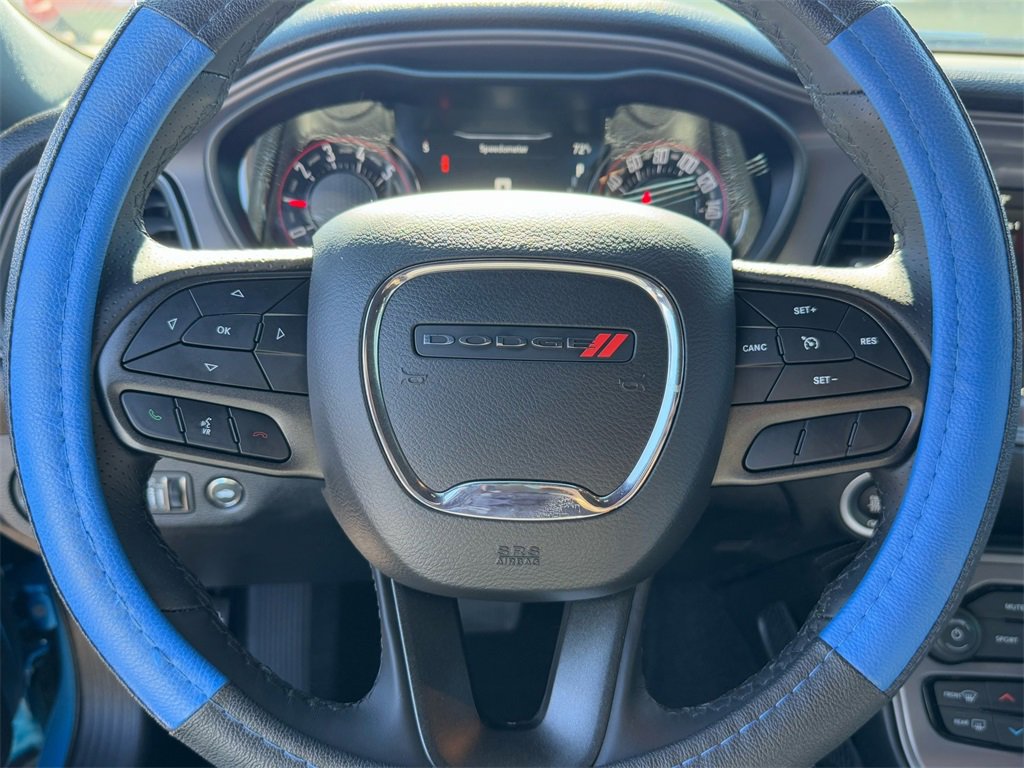 Used 2023 Dodge Challenger SXT w/ Blacktop Package image 21
