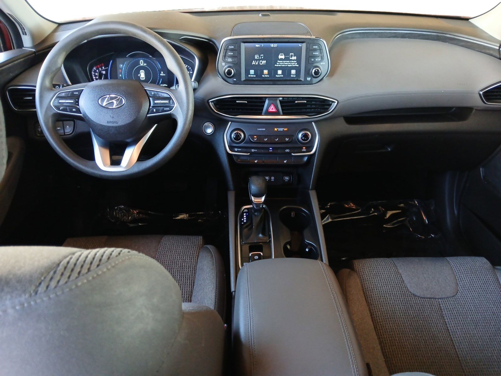 Used 2020 Hyundai Santa Fe SEL image 10