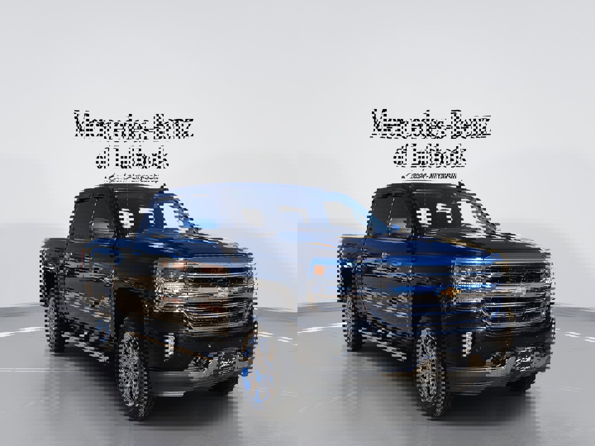 Used 2018 Chevrolet Silverado 1500 High Country