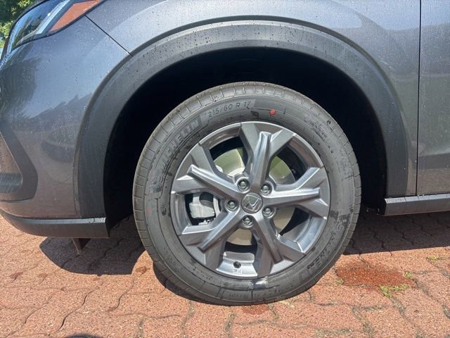 New 2026 Honda HR-V LX image 4