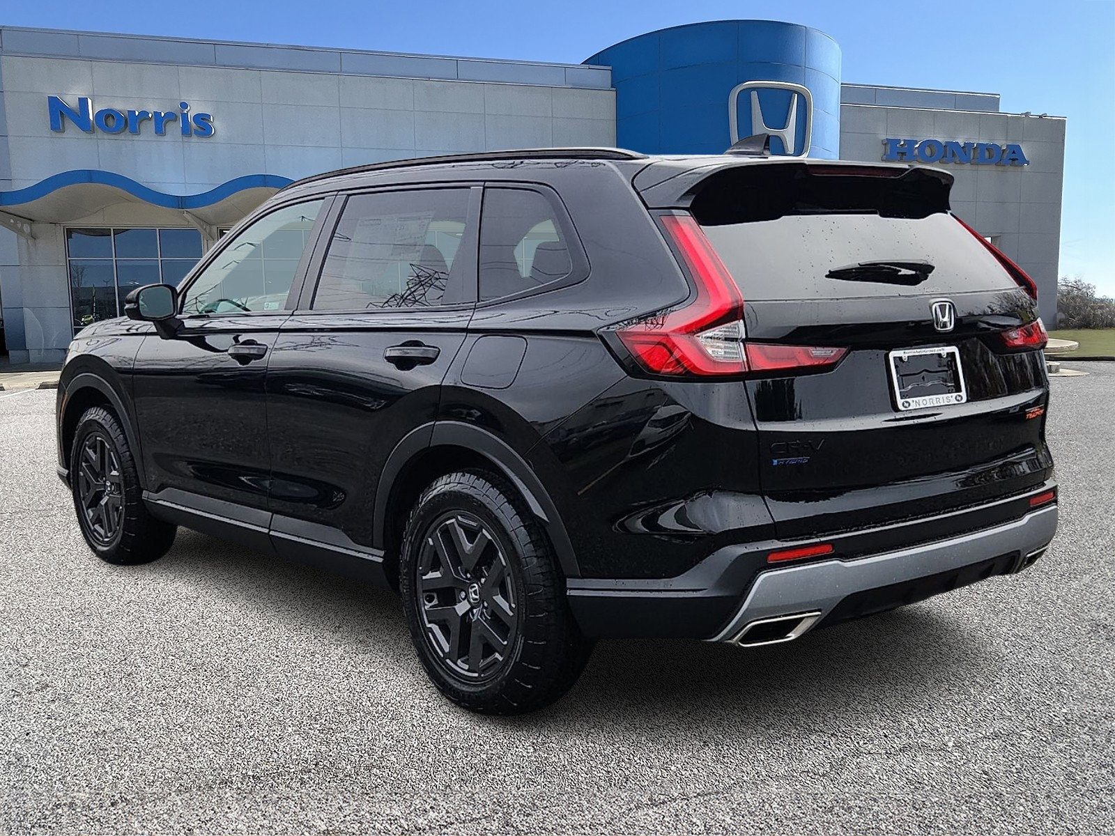 New 2026 Honda CR-V TrailSport image 3