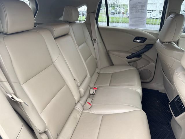 Used 2016 Acura RDX AWD image 14