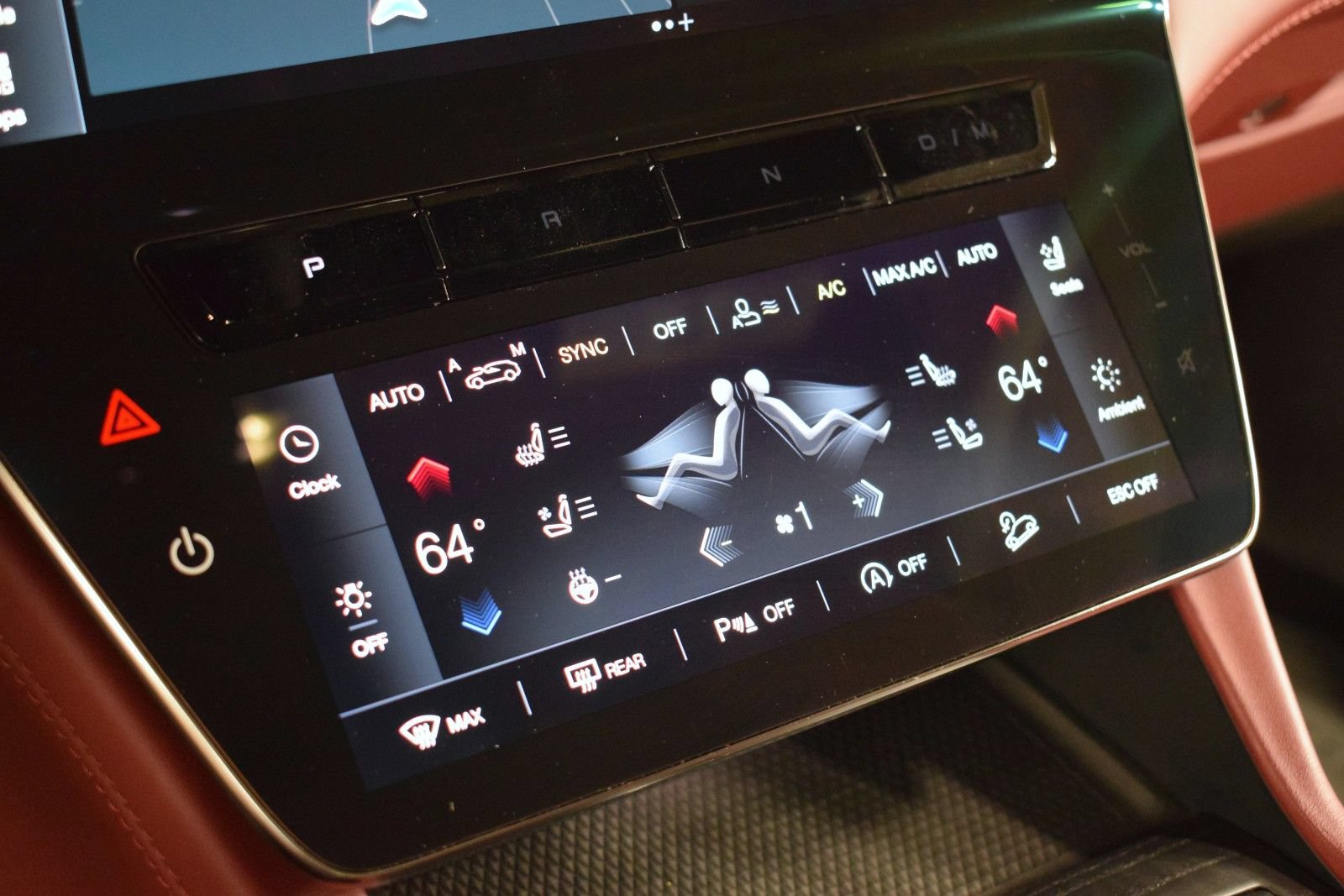 Certified 2023 Maserati Grecale Modena AWD/4WD image 33