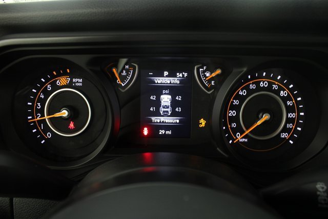 New 2026 Jeep Wrangler Willys image 11