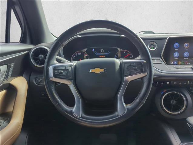 Used 2022 Chevrolet Blazer Premier w/ Enhanced Convenience Package image 9