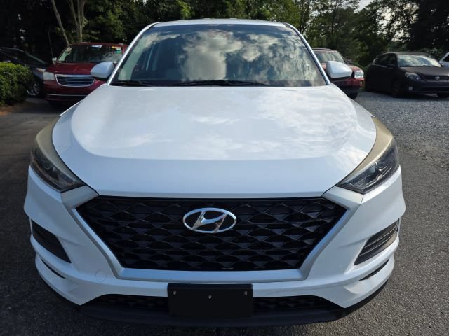 Used 2019 Hyundai Tucson SE AWD/4WD image 2