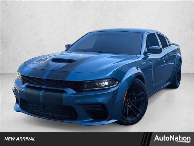Used 2023 Dodge Charger Scat Pack image 1