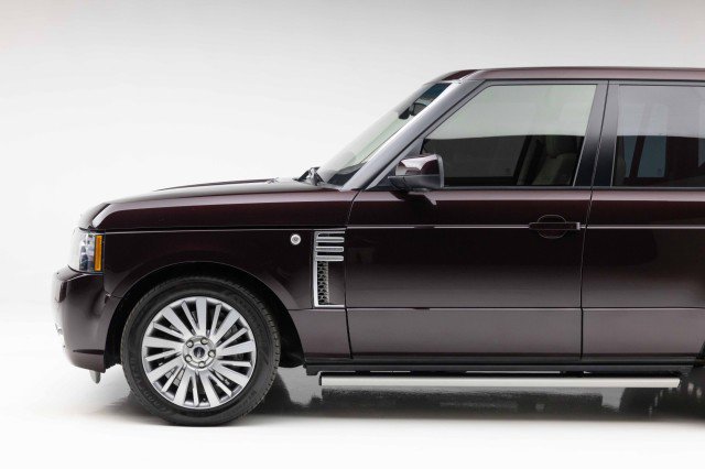 Used 2012 Land Rover Range Rover Autobiography image 17