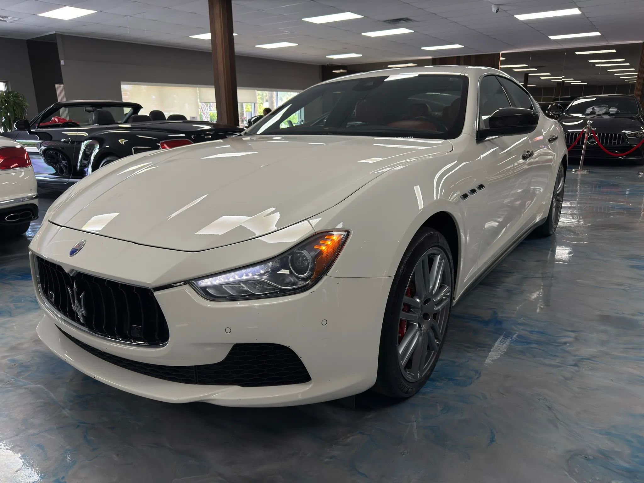 Used 2017 Maserati Ghibli S Q4 image 3