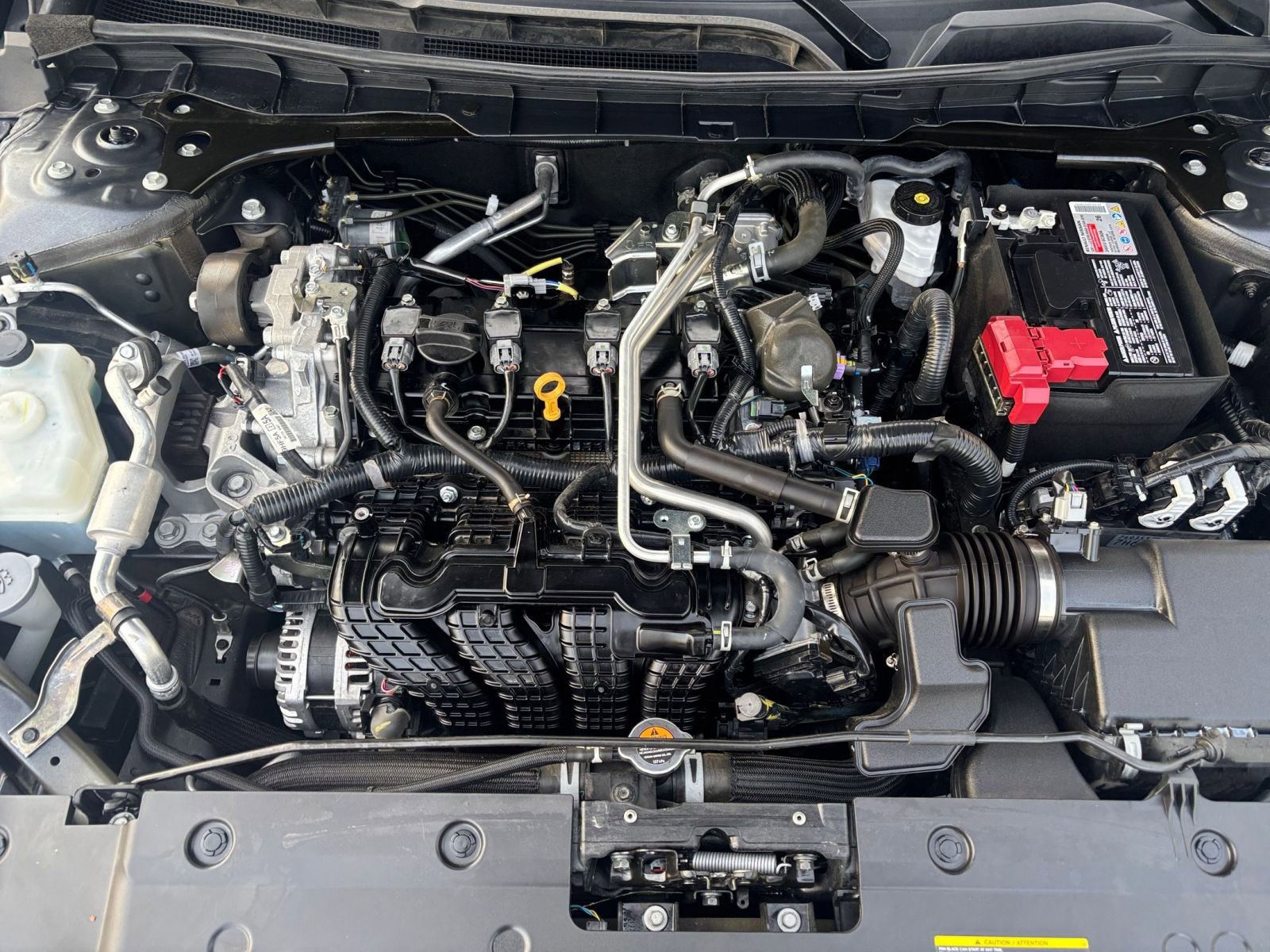 Used 2025 Nissan Altima 2.5 SV image 31