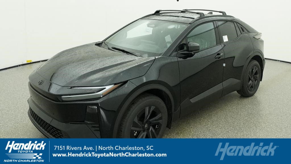 New 2026 Toyota C-HR AWD/4WD image 1