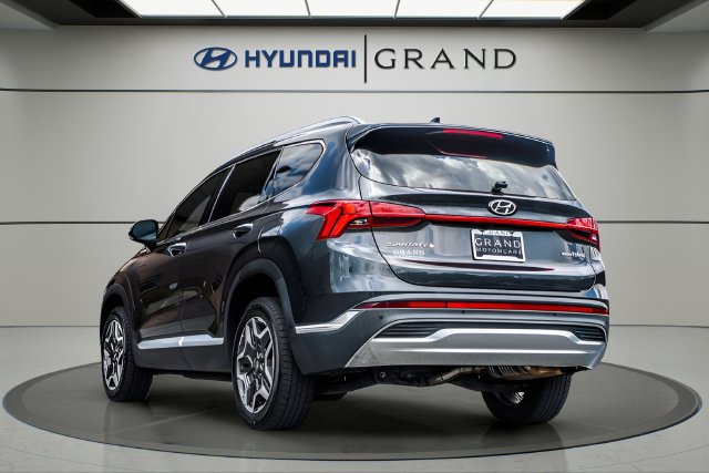 Used 2023 Hyundai Santa Fe Limited AWD/4WD image 7