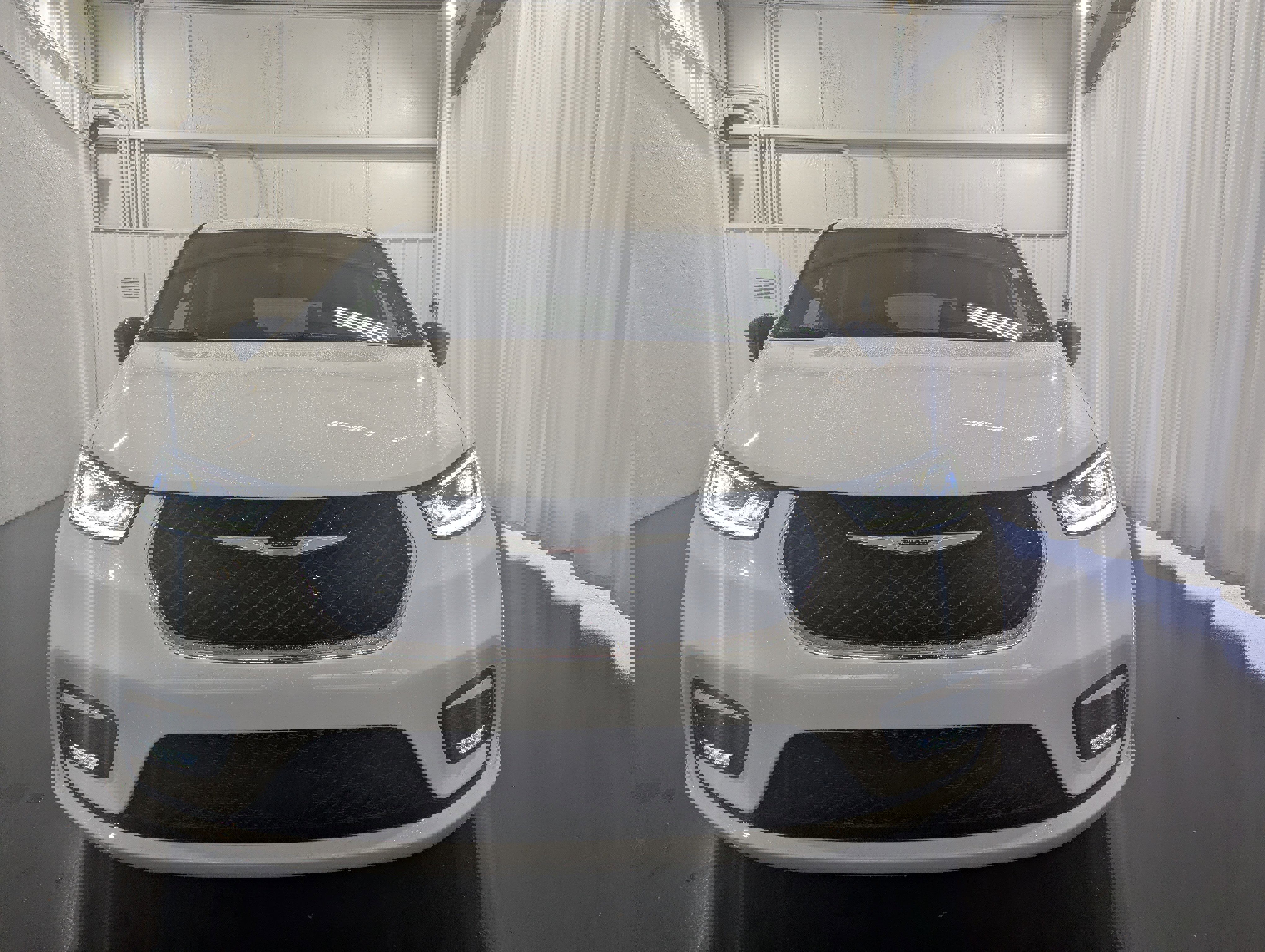 New 2026 Chrysler Pacifica Select image 4