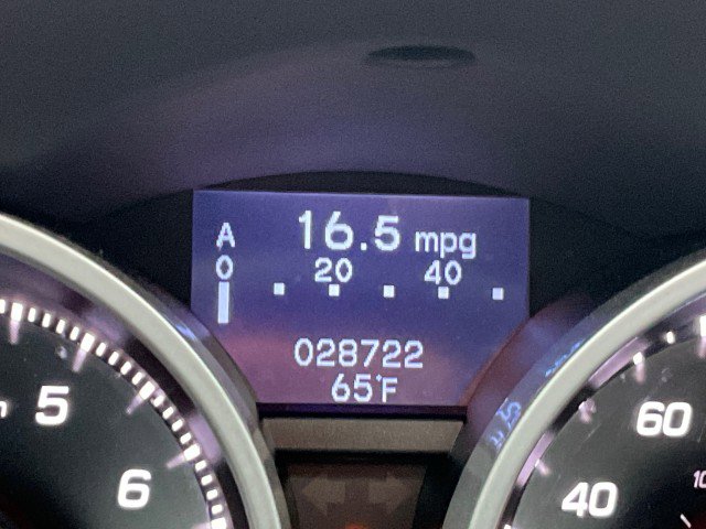 Used 2013 Acura TL SH-AWD image 8