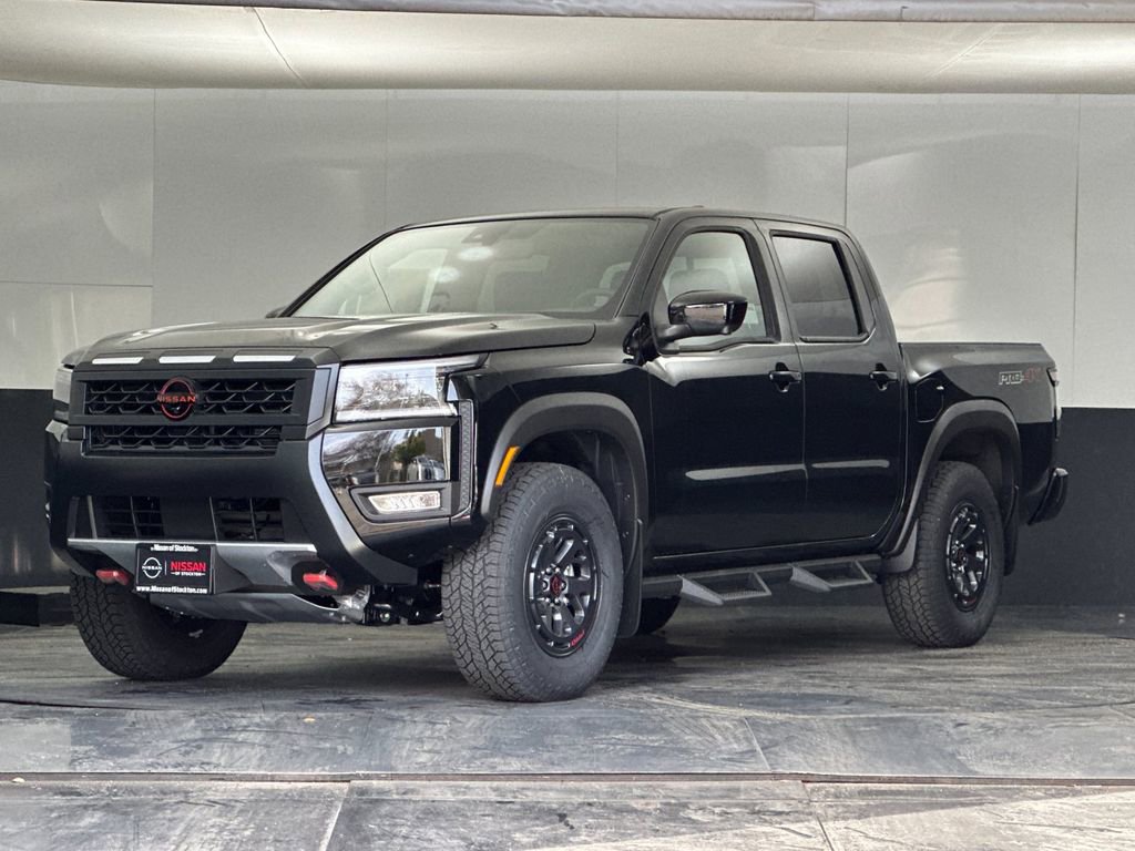 New 2026 Nissan Frontier PRO-4X w/ Pro Premium Package image 7