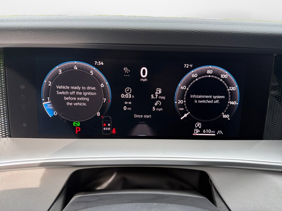 New 2026 Volkswagen Tiguan SE R-Line AWD/4WD image 11