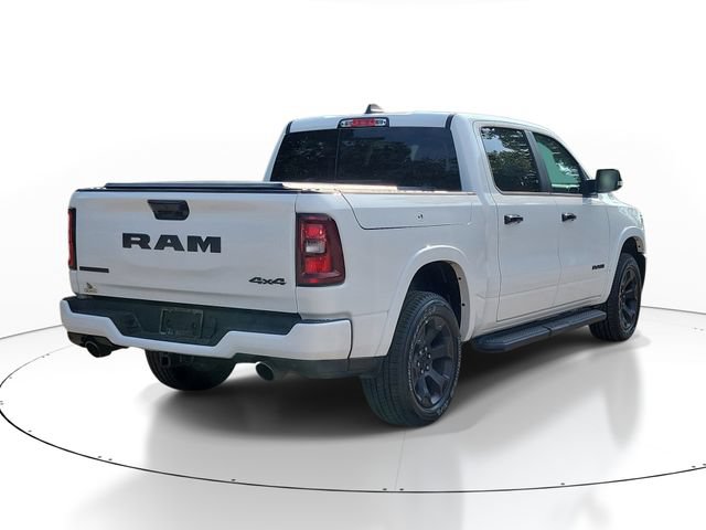 New 2026 RAM 1500 Big Horn AWD/4WD image 4