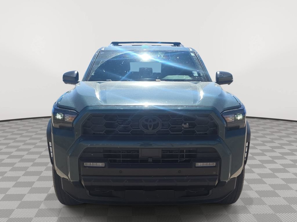 Used 2026 Toyota 4Runner TRD Off-Road Premium AWD/4WD image 2