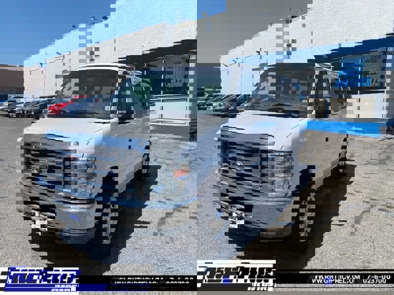 Used 2012 Ford E-150 and Econoline 150 XL