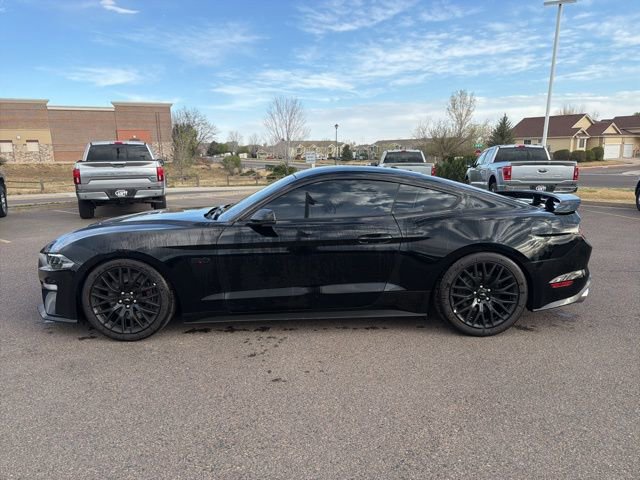Used 2019 Ford Mustang GT Premium w/ GT Performance Package image 2